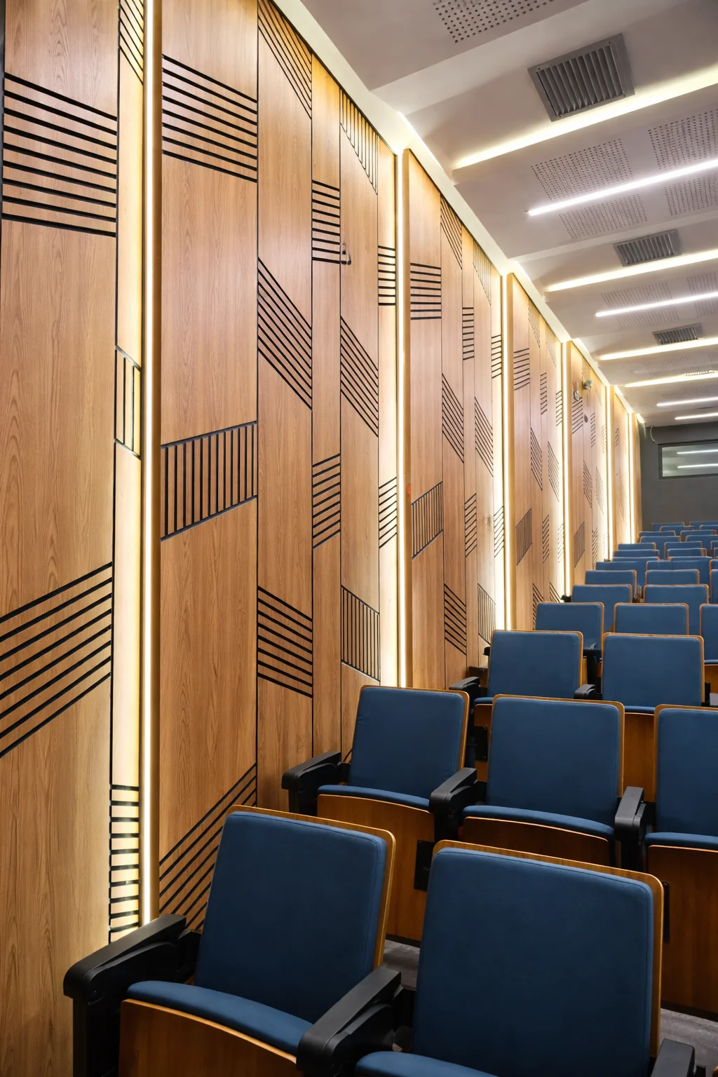 Auditorio Universidad Catolica San Pablo