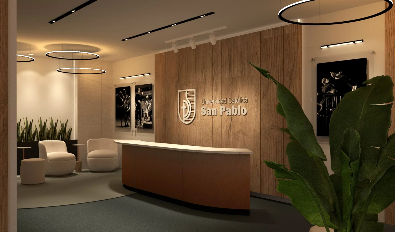 Auditorio Universidad Catolica San Pablo - 8
