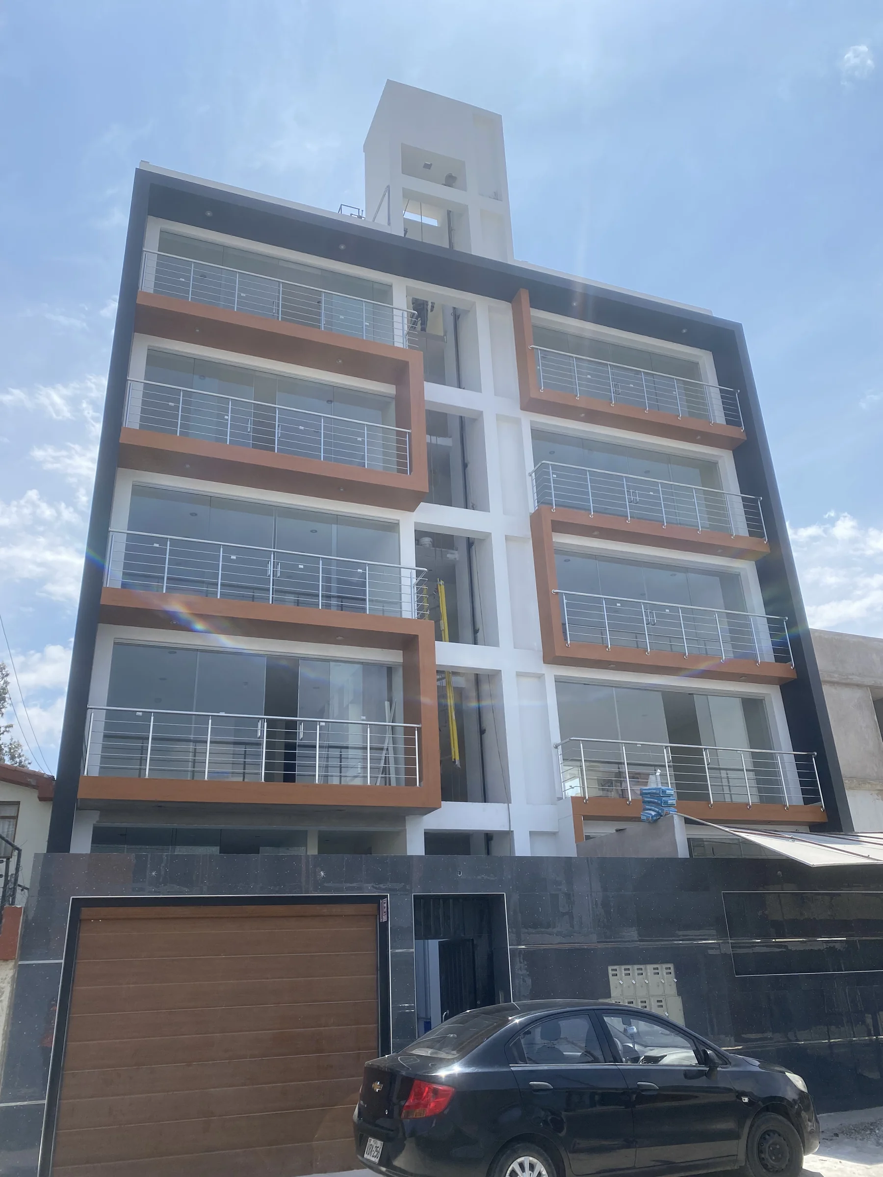 Edificio Bancarios - 3