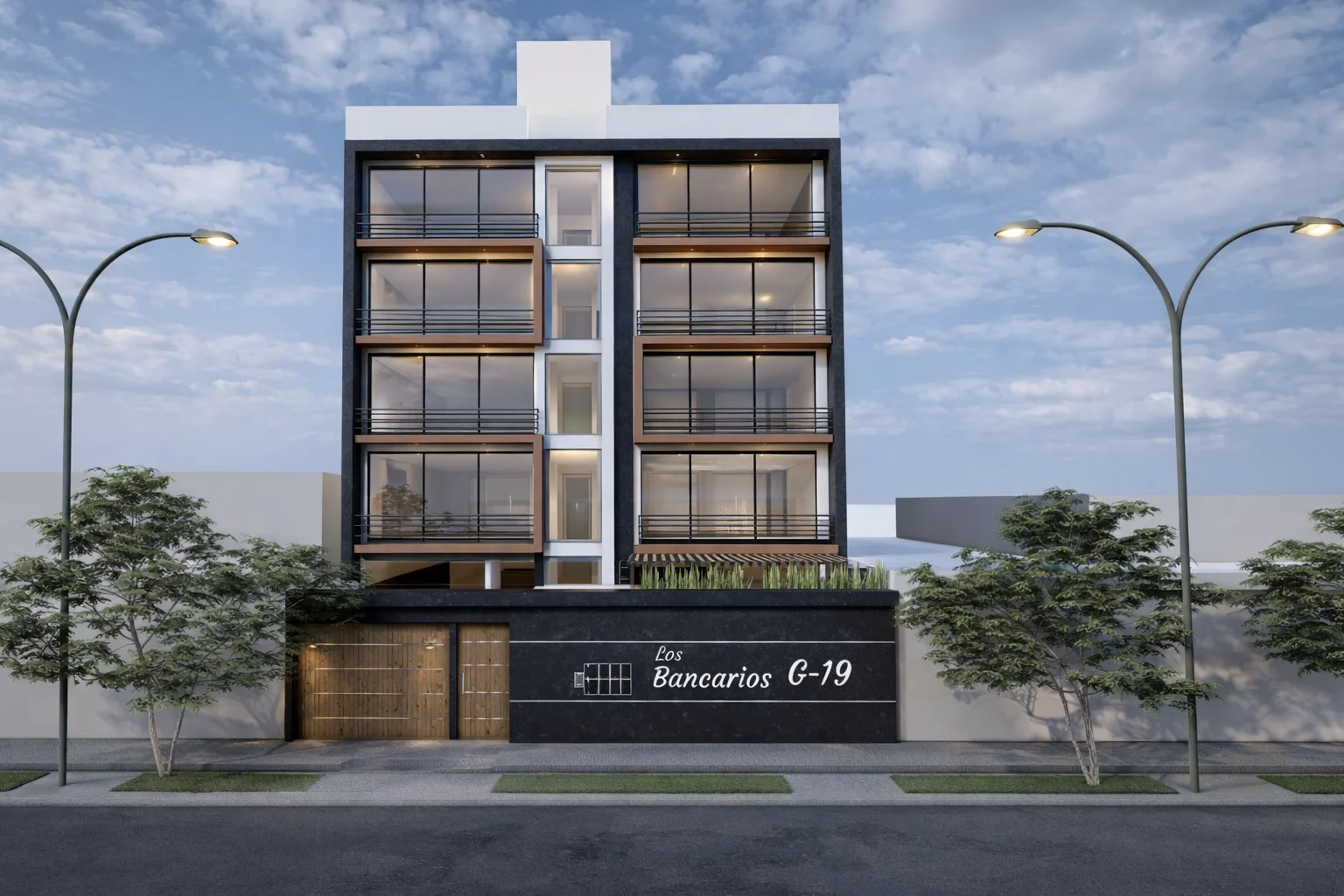 Edificio Bancarios - 6