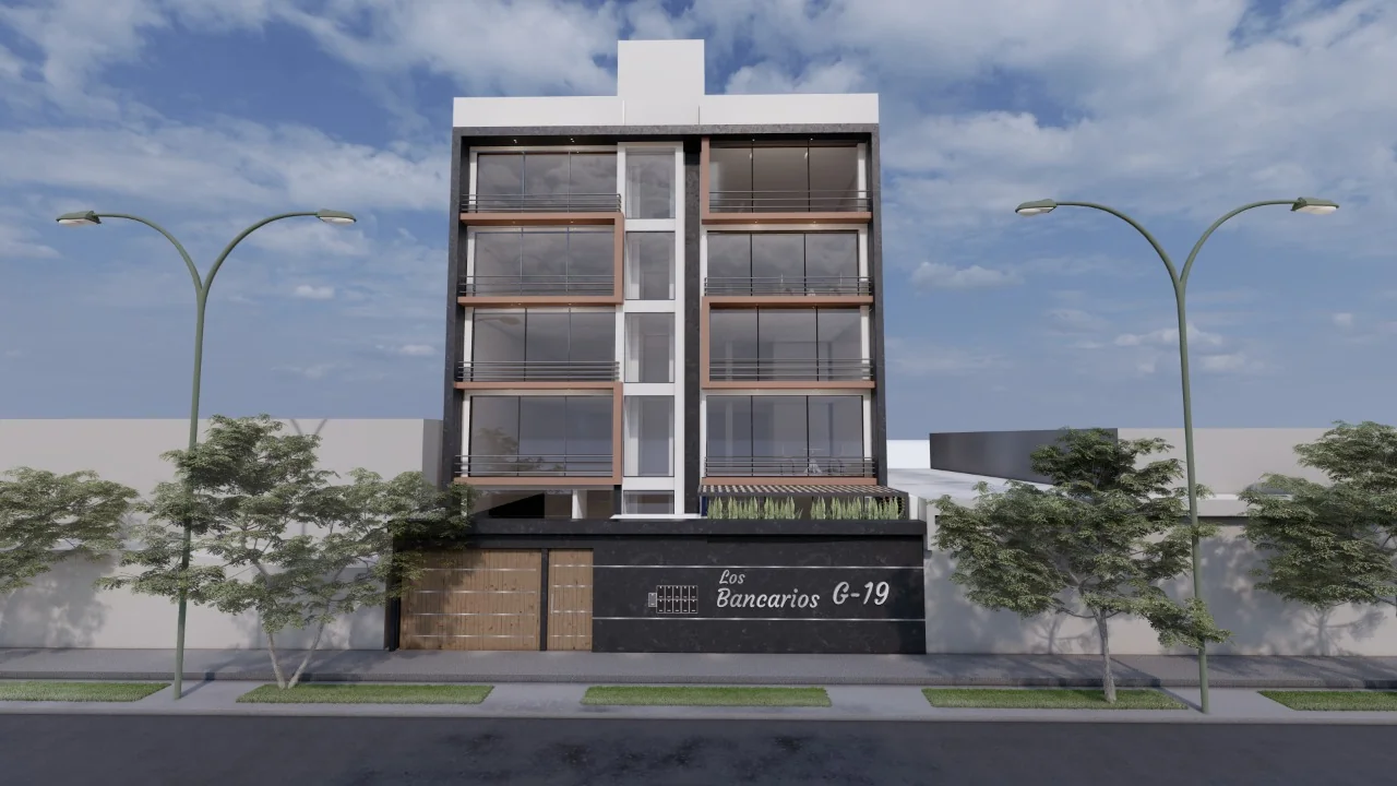 Edificio Bancarios - 7