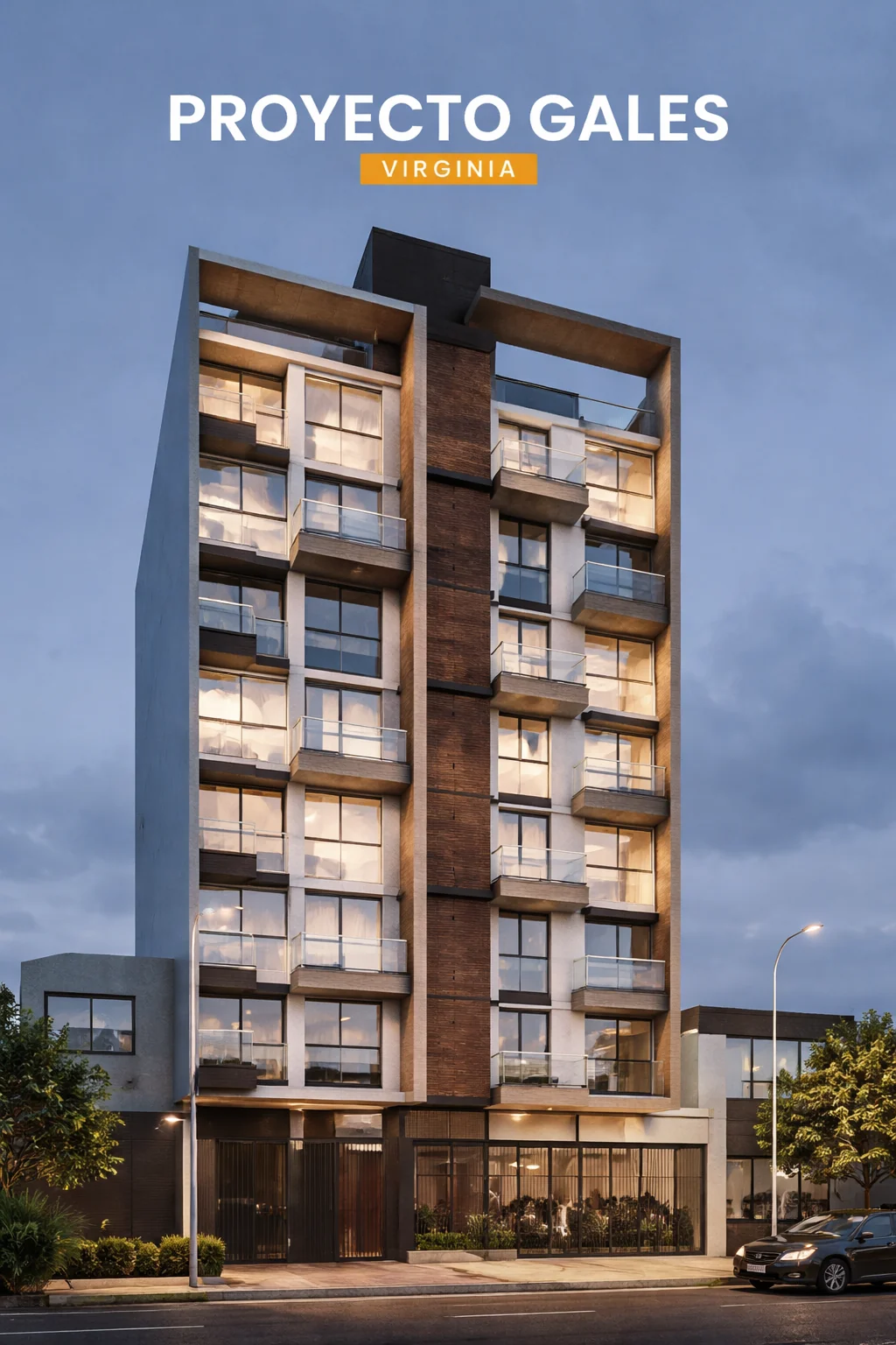 Edificio Gales - 2